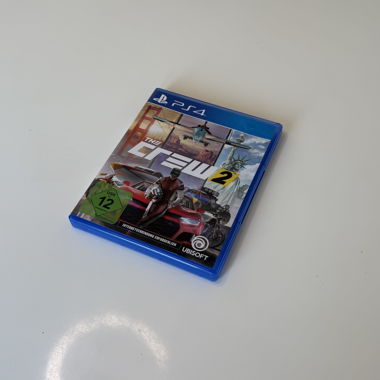 The Crew 2 – gioco PS4
