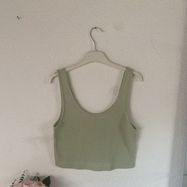 Green top