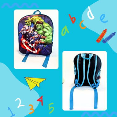 Kids Marvel Backpack