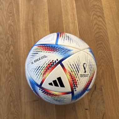 Ballon de football Adidas Al Rihla
