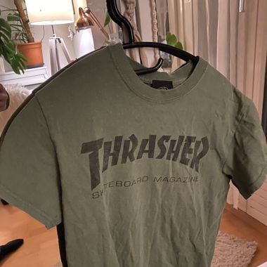Trasher Tshirt