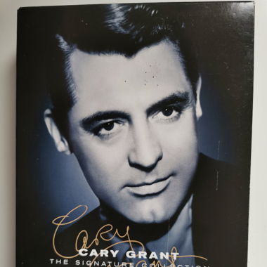 Cary Grant Signature Collection Dvd 