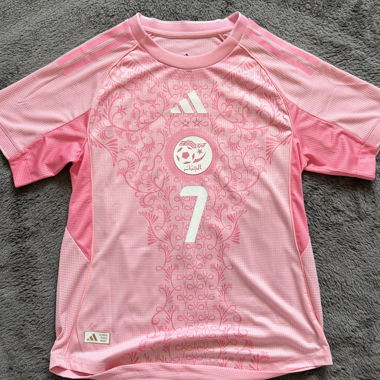 Maillot de football d’Algérie