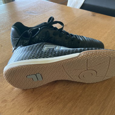Sneakers Fila nere