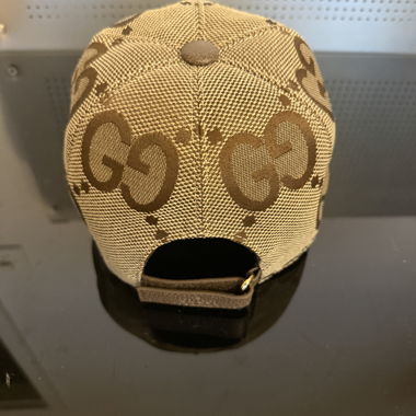 Casquette Gucci monogramme