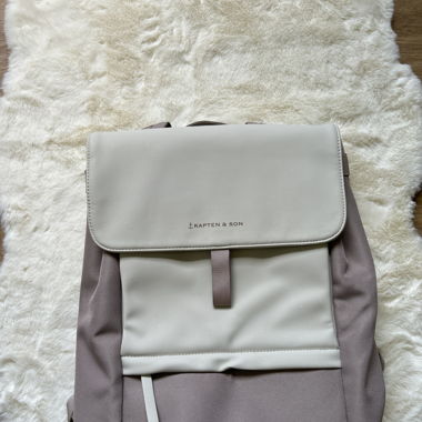 Kapten & Son Backpack Pink
