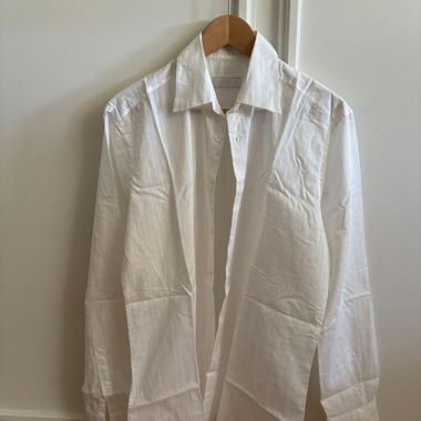 Prada White Shirt