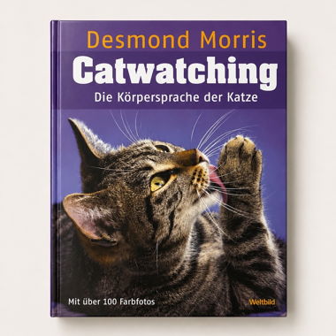 Livre Catwatching