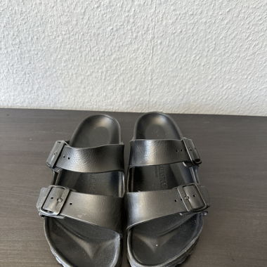 birkenstock arizona noire