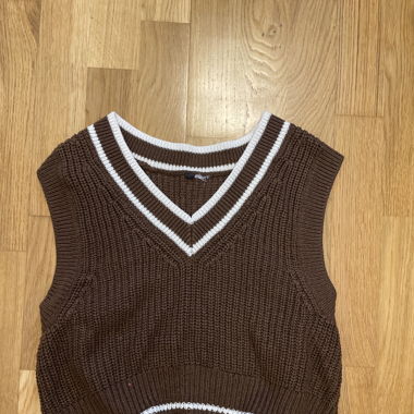 Strickpullover dünn