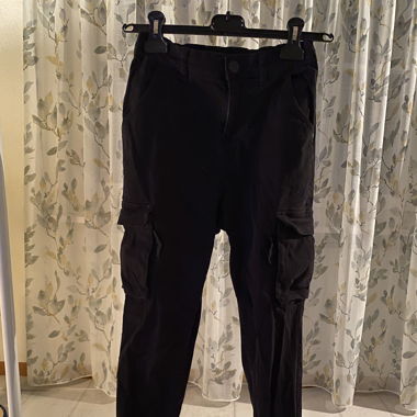 Hose schwarz
