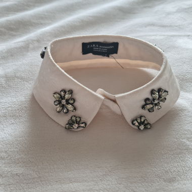 Collare gioiello Zara
