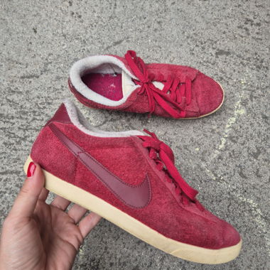 Sneakers Nike rosse