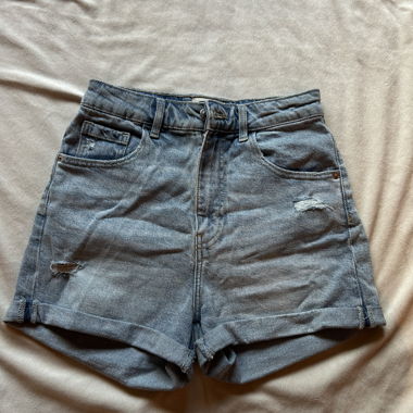 jeans corti