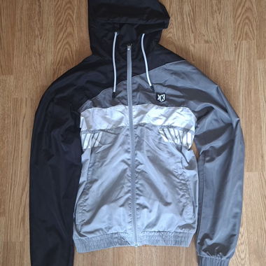 Veste coupe-vent Footkorner