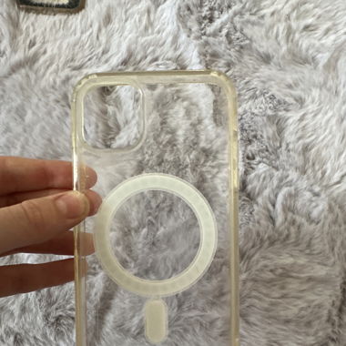 Durchsichtige Iphone 11 Handyhülle