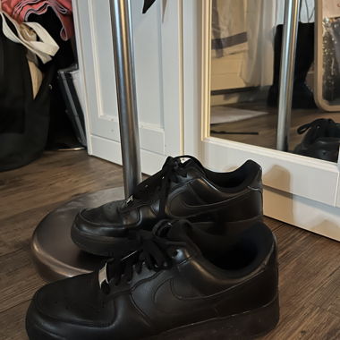 Air Force 1 nero