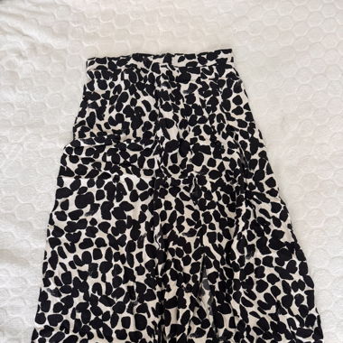 Dalmatiner Midi-Skirt