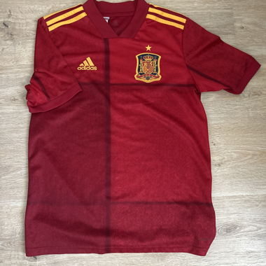 Adidas Spain Kids Jersey (XL)