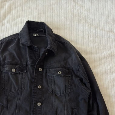 Zara Jeans Jacke