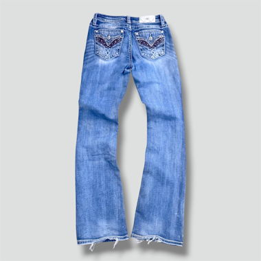 Miss Me y2k bootcut high waisted jeans