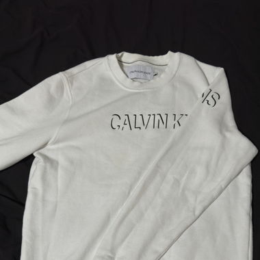 Calvin Klein Sweatshirt L