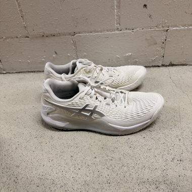 Scarpe da tennis ASICS bianche EU 40