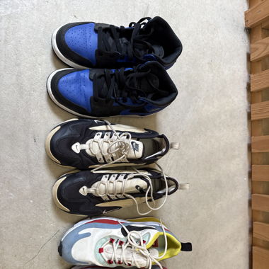 36/37 SNEAKER 