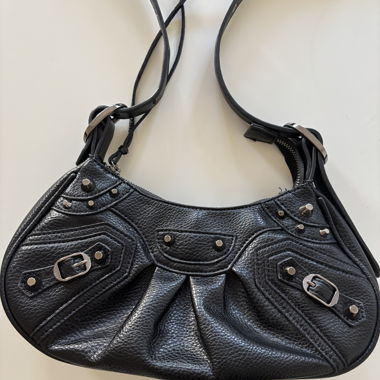 FANCY SHOULDER BAG 