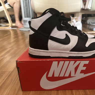 Nike Dunk Sneaker