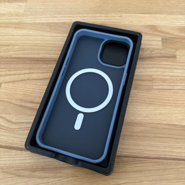 Canshn iPhone Case
