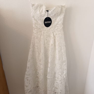 Babyboo Kleid, neu in XS