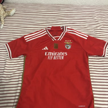 Benfica Kids Jersey