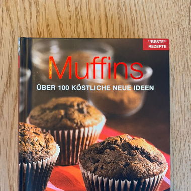 Buch "Muffins"