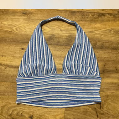 Neckholder top