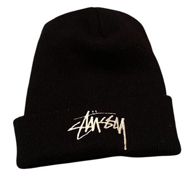 Cappellino Stüssy nero