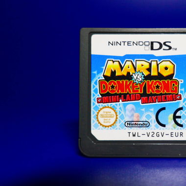 Mario VS Donkey Kong - Nintendo DS / R1162