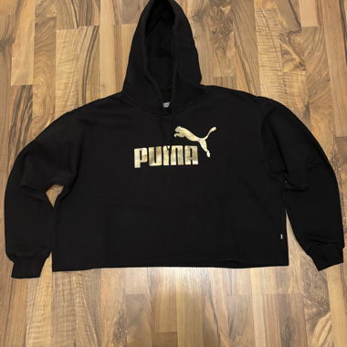 Vintage Puma Hoodie 