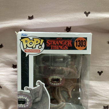 Demobat stranger things Funko Pop