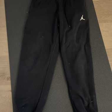 Pantalon de survêtement Jordan noir