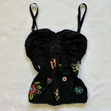 Vintage Summer top