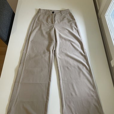 Highwaist Hose Bershka