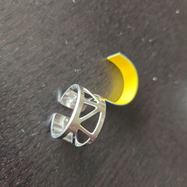 Bague ajustable Les Georgettes
