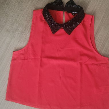 Shirt in Red