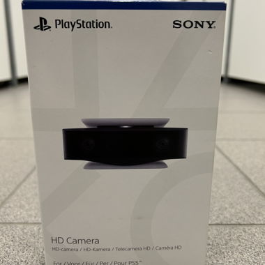 Sony PlayStation HD Camera PS5