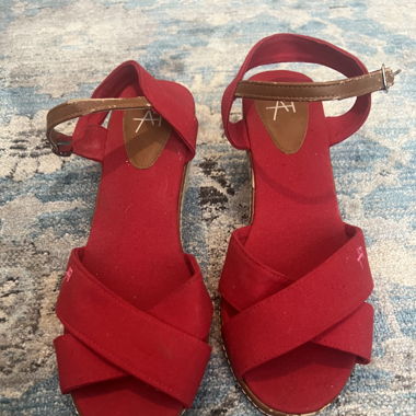 KeilSandalen