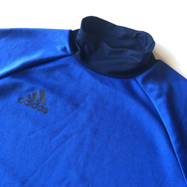 T-Shirt Nike Climacool Long Sleeve Men Blue M