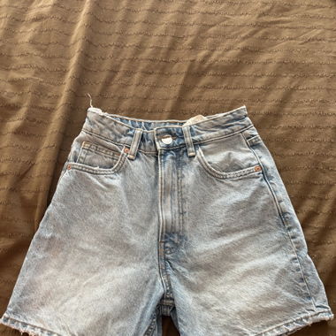 Jeans shorts