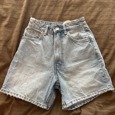 Jeans shorts