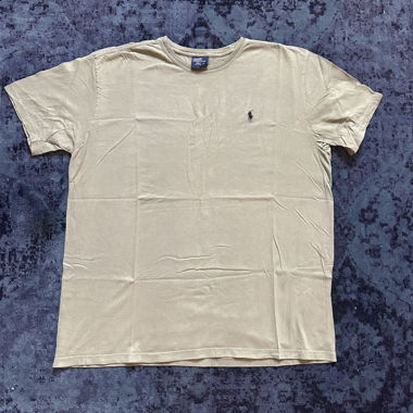 Polo Ralph Lauren  Light army Green cotton T-shirt